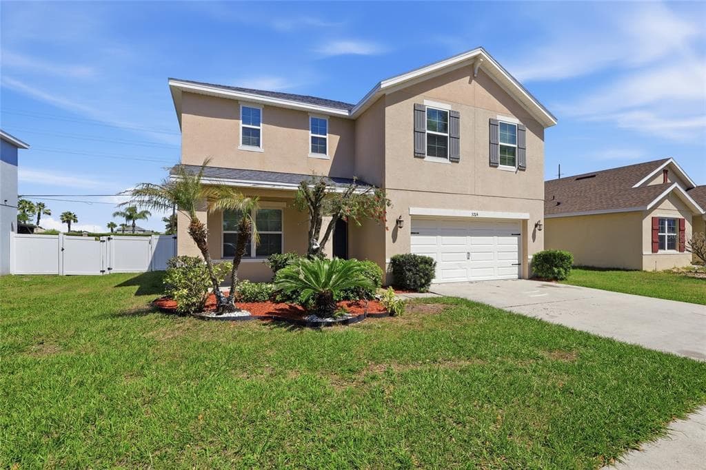 3204 AZALEA BLOSSOM DRIVE PLANT CITY, FL 33567
