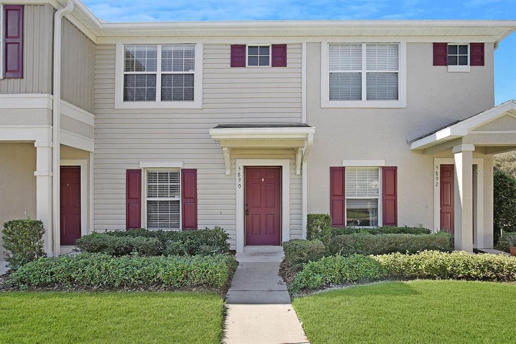 5890 FISHHAWK RIDGE DRIVE LITHIA, FL 33547