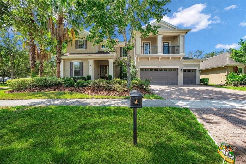 5117 LONGSPUR COURT LITHIA, FL 33547