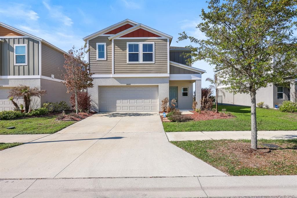 14649 BRUMBY RIDGE AVENUE LITHIA, FL 33547