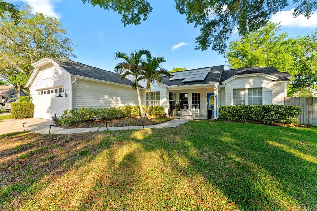 956 EDGEHILL DRIVE PALM HARBOR, FL 34684
