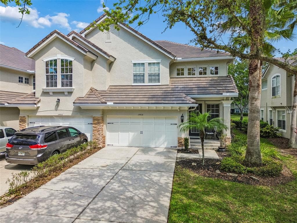 14438 MIRABELLE VISTA CIRCLE TAMPA, FL 33626