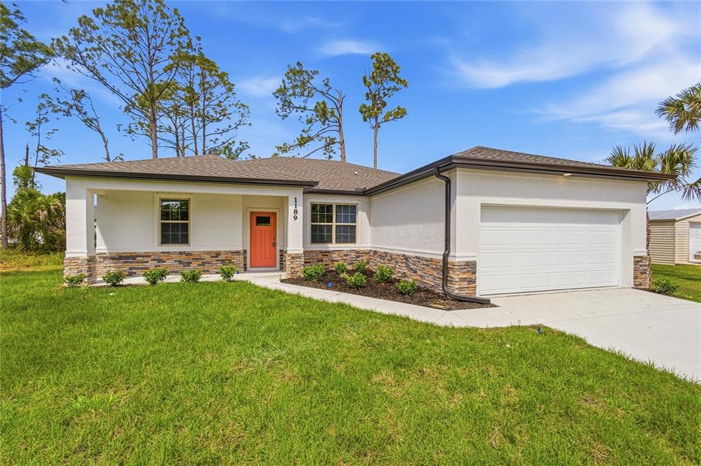 1189 SARGENT STREET NORTH PORT, FL 34287