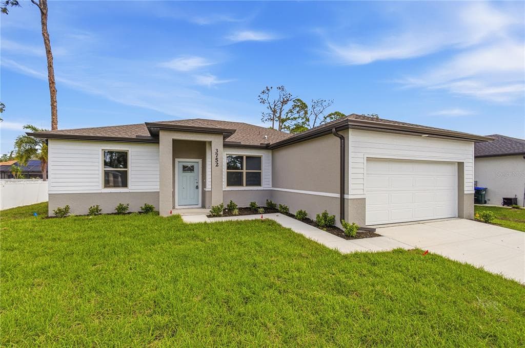 3752 MARKLE AVENUE NORTH PORT, FL 34286