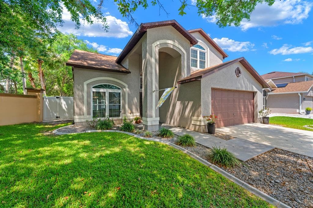 27323 NEW SMYRNA DRIVE WESLEY CHAPEL, FL 33544