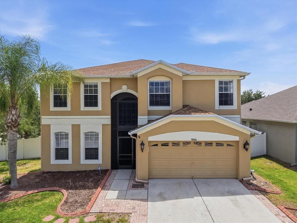 7860 ATWOOD DRIVE WESLEY CHAPEL, FL 33545