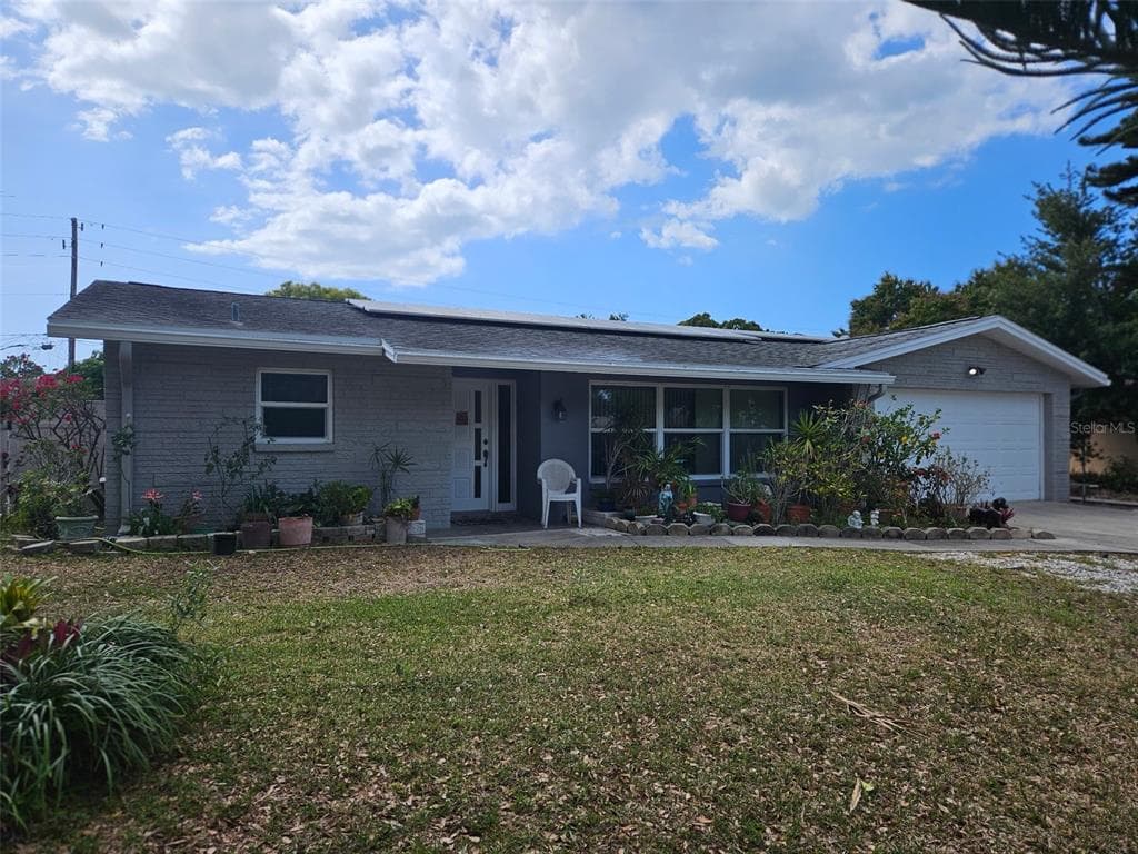1158 OVERCASH DRIVE DUNEDIN, FL 34698
