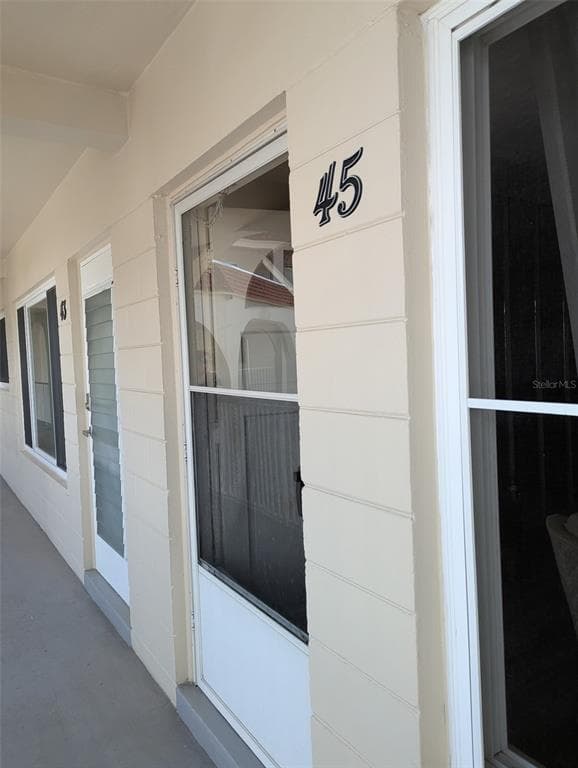 2433 BRAZILIA DRIVE UNIT 45 CLEARWATER, FL 33763