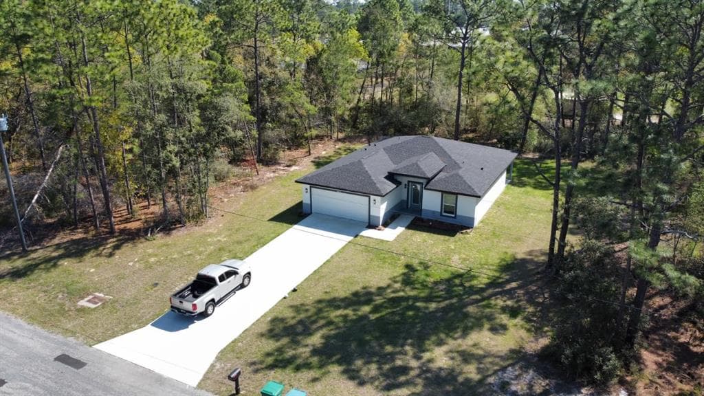 8055 N WELLINGTON TERRACE CITRUS SPRINGS, FL 34433