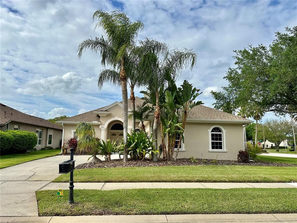 3025 NAUGHTON WAY TARPON SPRINGS, FL 34688