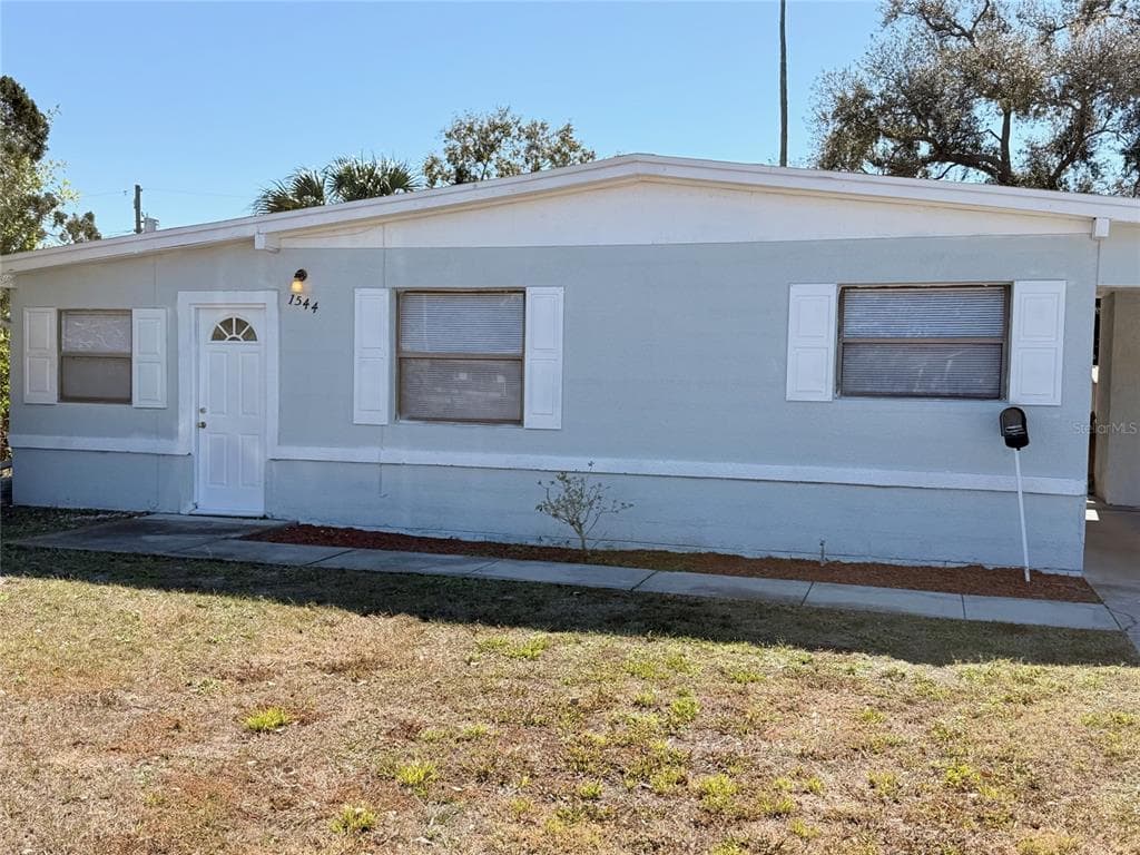 1544 77TH AVENUE N ST PETERSBURG, FL 33702