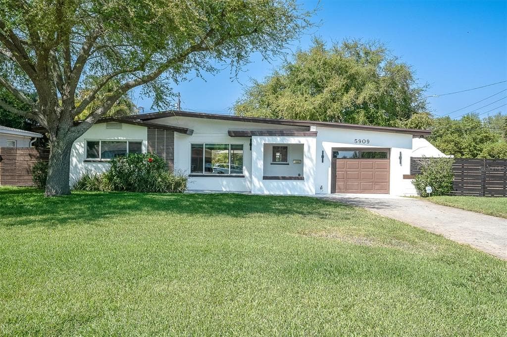 5909 4TH AVENUE N ST PETERSBURG, FL 33710
