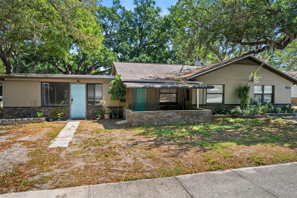 1193 & 1195 BASS BOULEVARD DUNEDIN, FL 34698