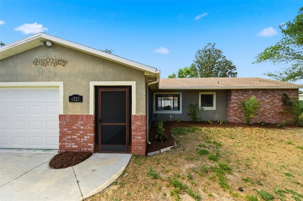 4225 DRISTOL AVENUE SPRING HILL, FL 34609
