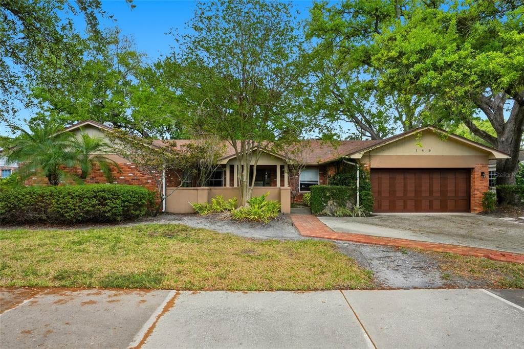 149 W DAVIS BOULEVARD TAMPA, FL 33606