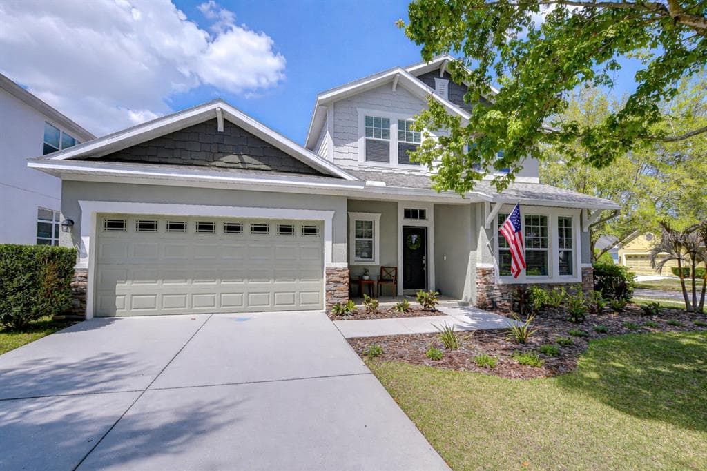 15827 STARLING WATER DRIVE LITHIA, FL 33547