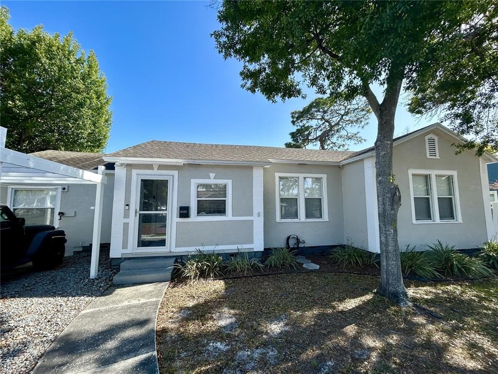 4120 2ND AVENUE S ST PETERSBURG, FL 33711