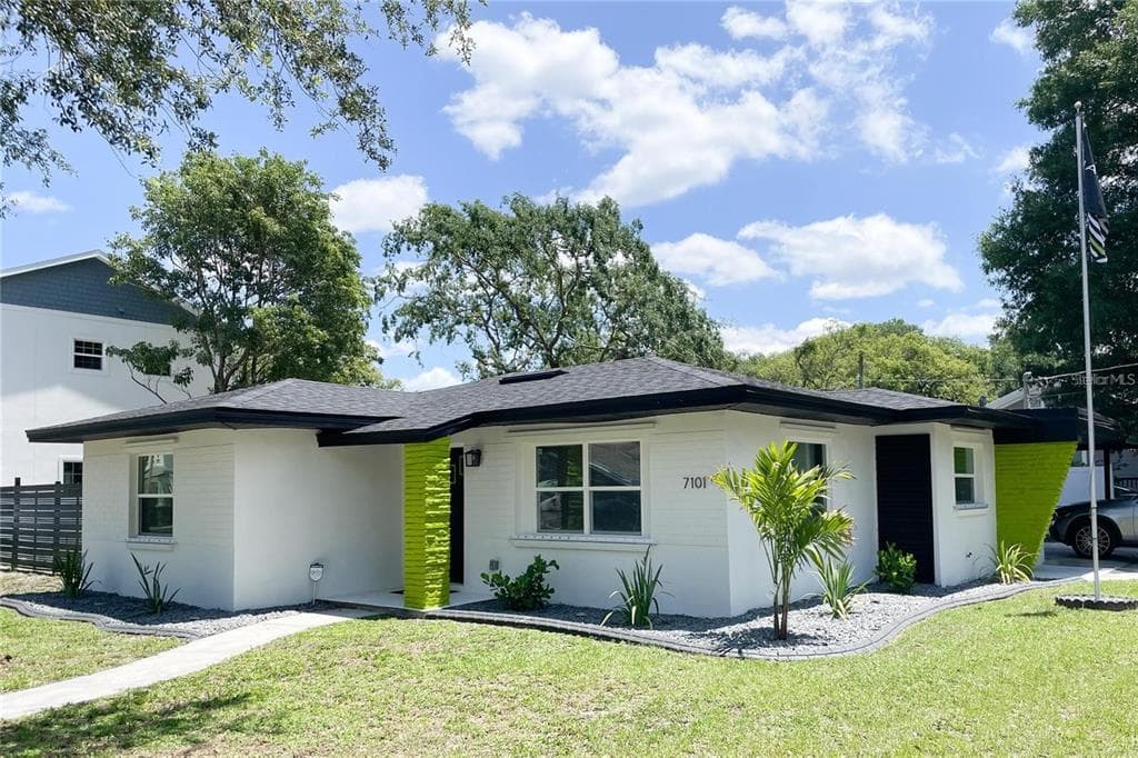 7101 N 9TH STREET TAMPA, FL 33604