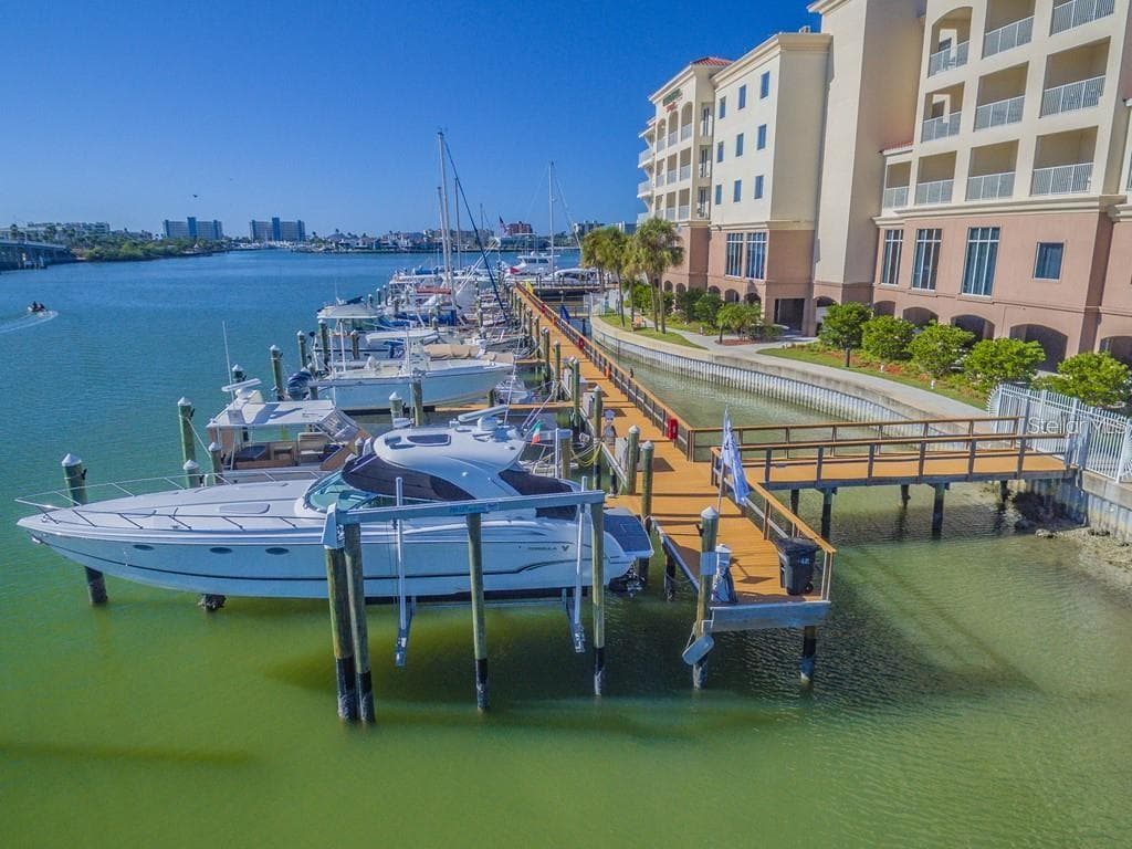 601 AMERICAN LEGION DRIVE UNIT 26 MADEIRA BEACH, FL 33708