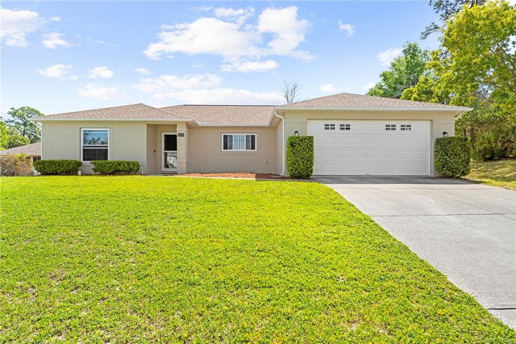 13040 HANLEY DRIVE SPRING HILL, FL 34609