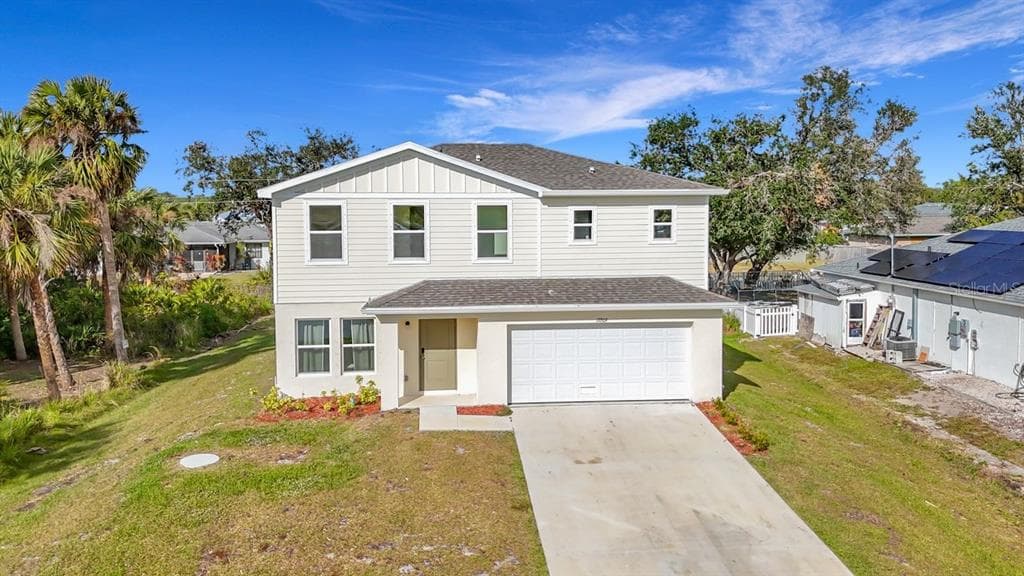 17209 SABRINA CIRCLE PORT CHARLOTTE, FL 33948