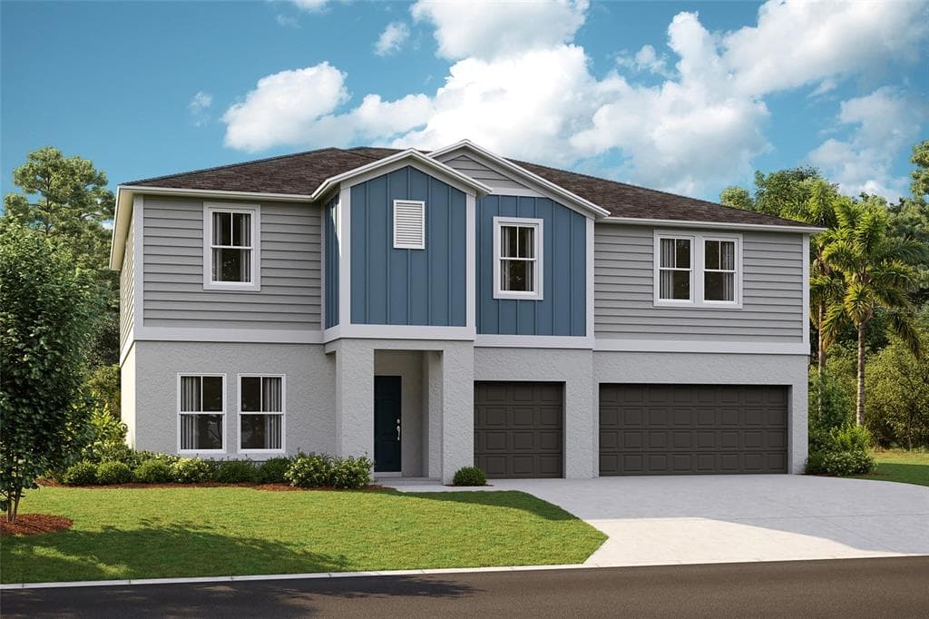 9936 ANNUNCIATION DRIVE WESLEY CHAPEL, FL 33545
