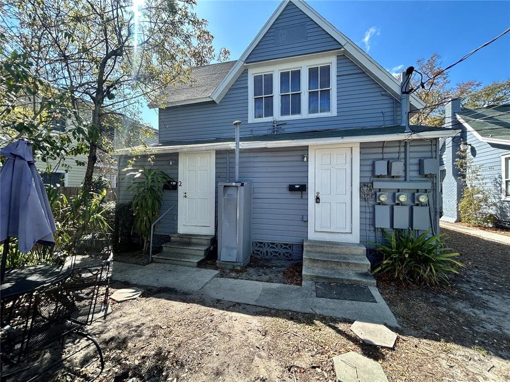 727 DARTMOOR STREET N UNIT 2 ST PETERSBURG, FL 33701