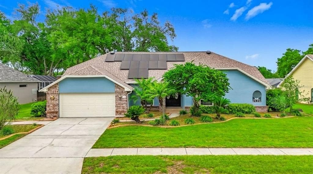 2414 BUCKHORN RUN DRIVE VALRICO, FL 33596