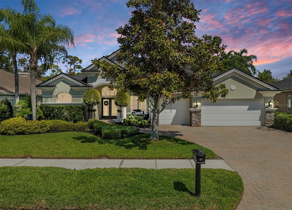 2867 DEER RUN TARPON SPRINGS, FL 34688