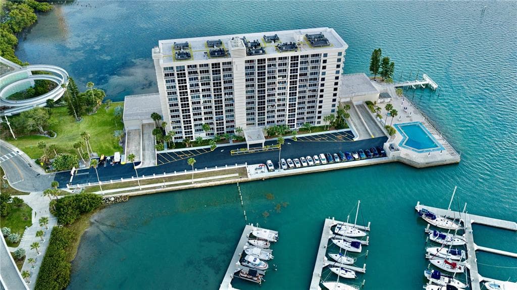 100 PIERCE STREET UNIT 1102 CLEARWATER, FL 33756