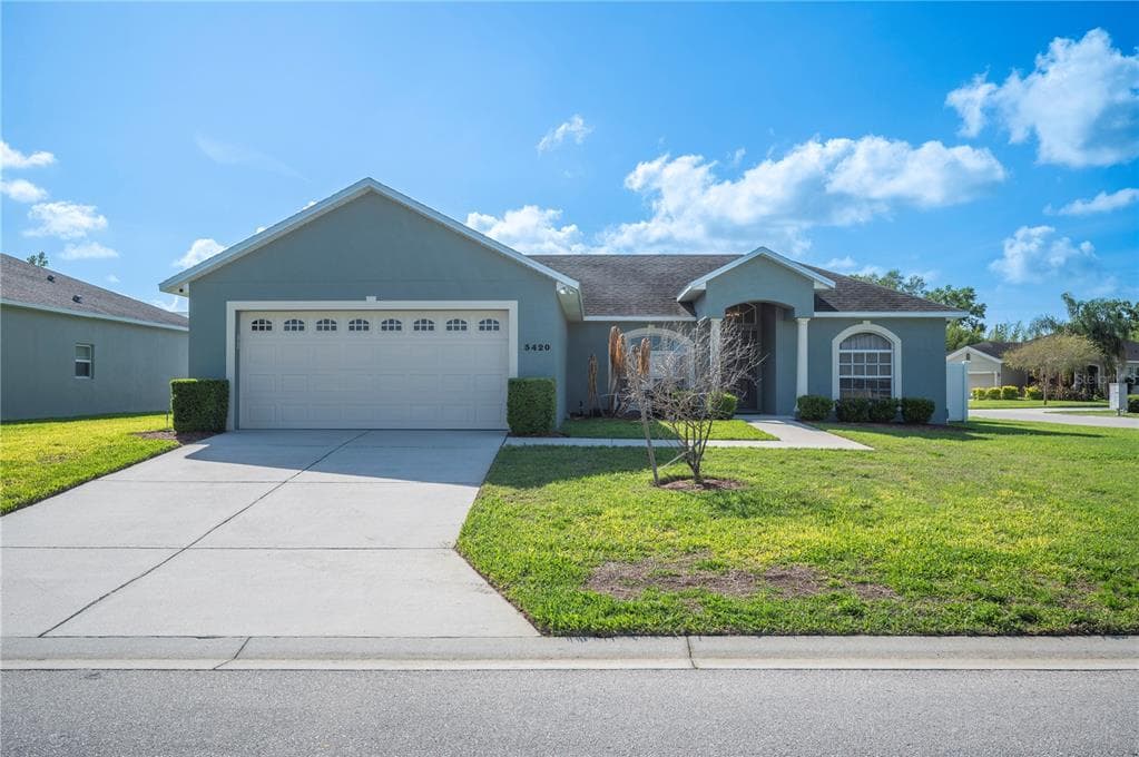 3420 SUMMIT LANE LAKELAND, FL 33810