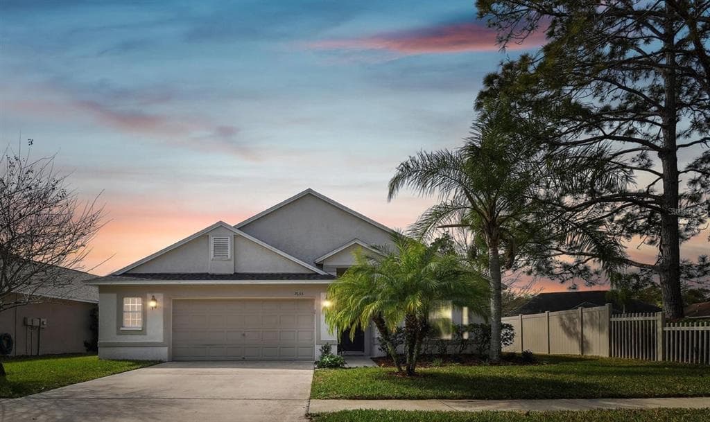 7655 CITRUS BLOSSOM DRIVE