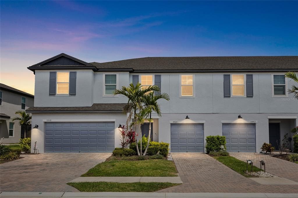 5504 TRIPOLI DRIVE PALMETTO, FL 34221