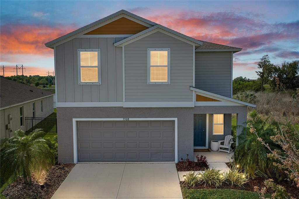 5508 SUMMER SUNSET DRIVE APOLLO BEACH, FL 33572