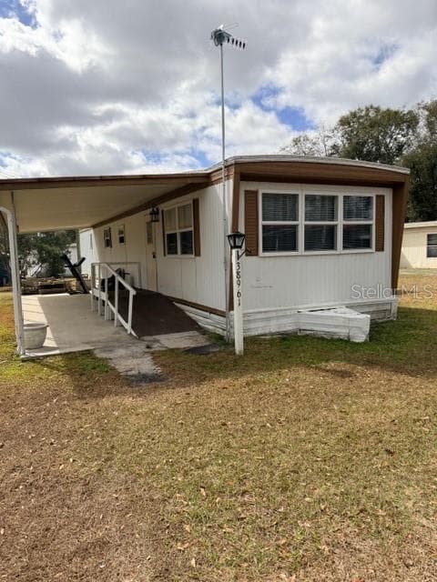 38961 STAPLEY CIRCLE ZEPHYRHILLS, FL 33540