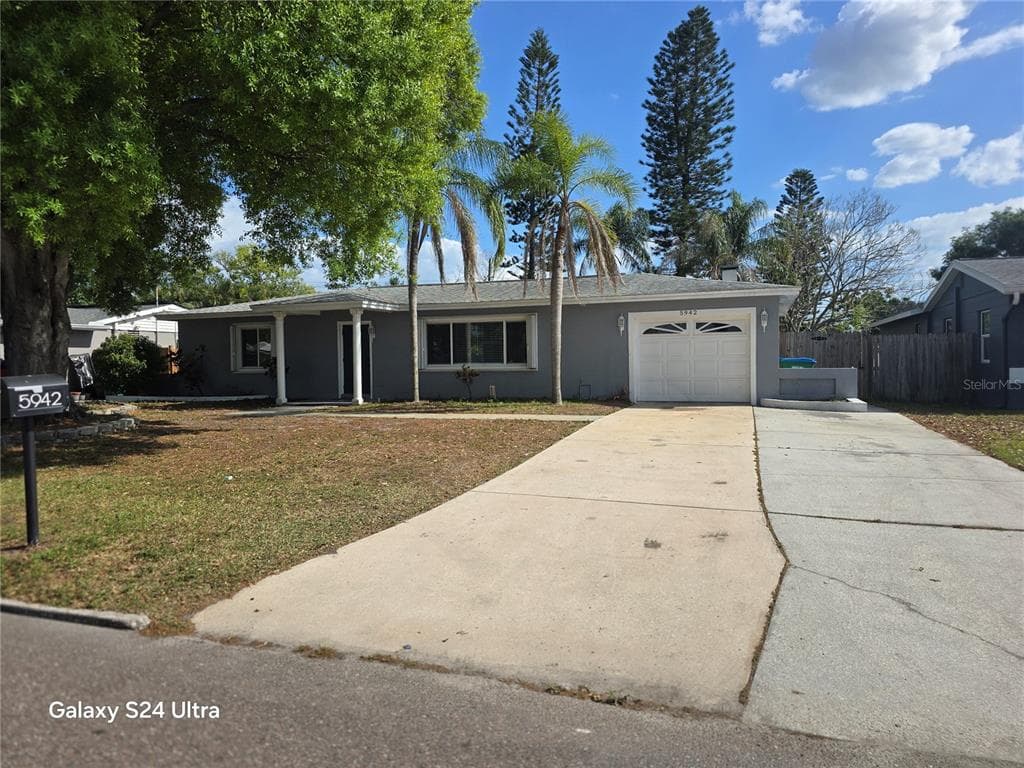 5942 52ND AVENUE N KENNETH CITY, FL 33709