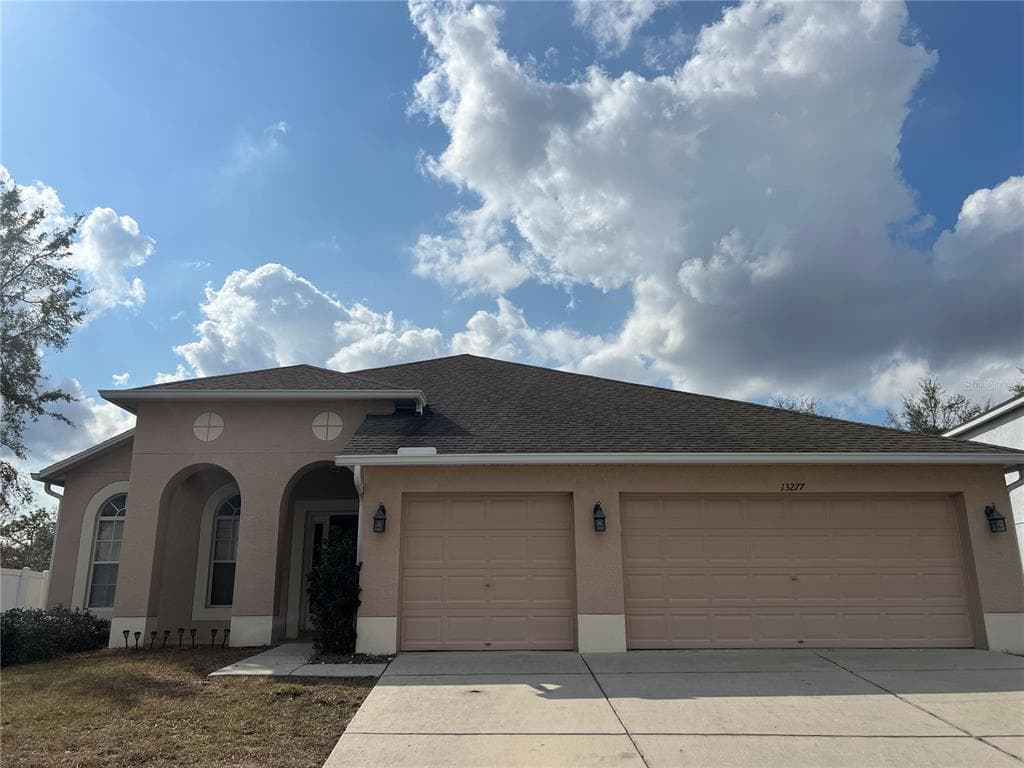 13277 HAVERHILL DRIVE SPRING HILL, FL 34609