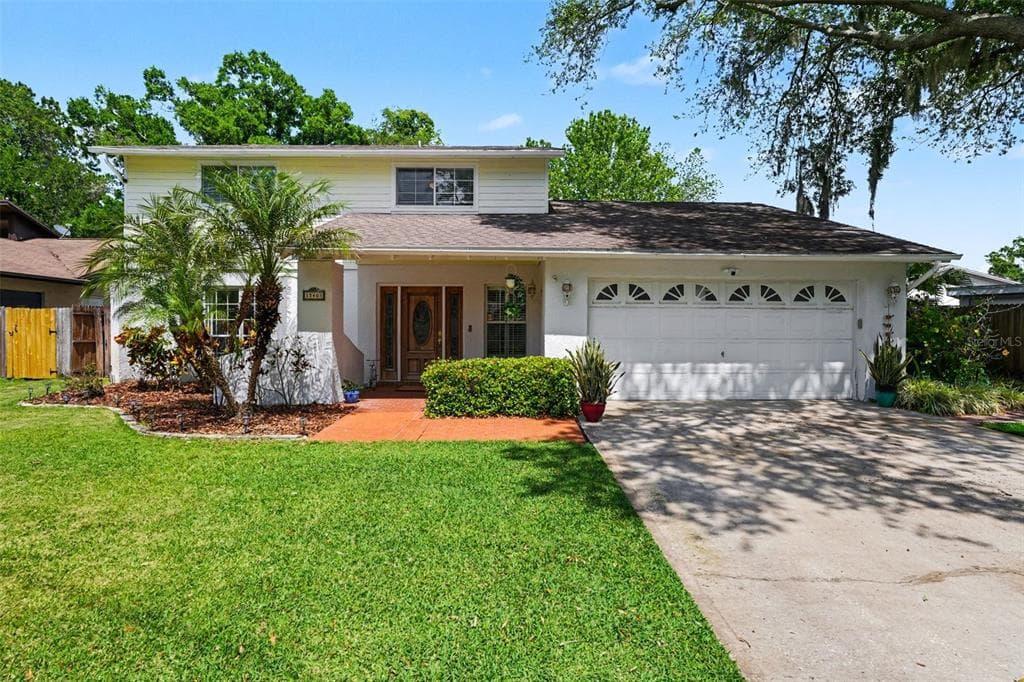 15403 SUMMERWIND DRIVE TAMPA, FL 33624