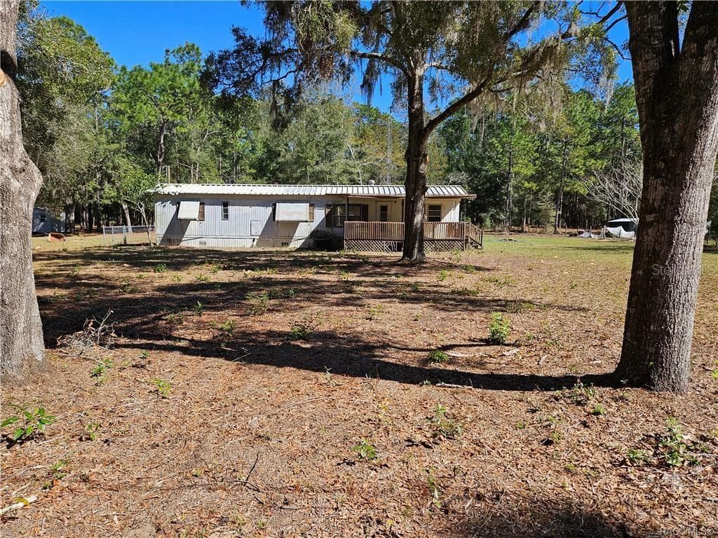 89 S SCARBORO AVENUE LECANTO, FL 34461