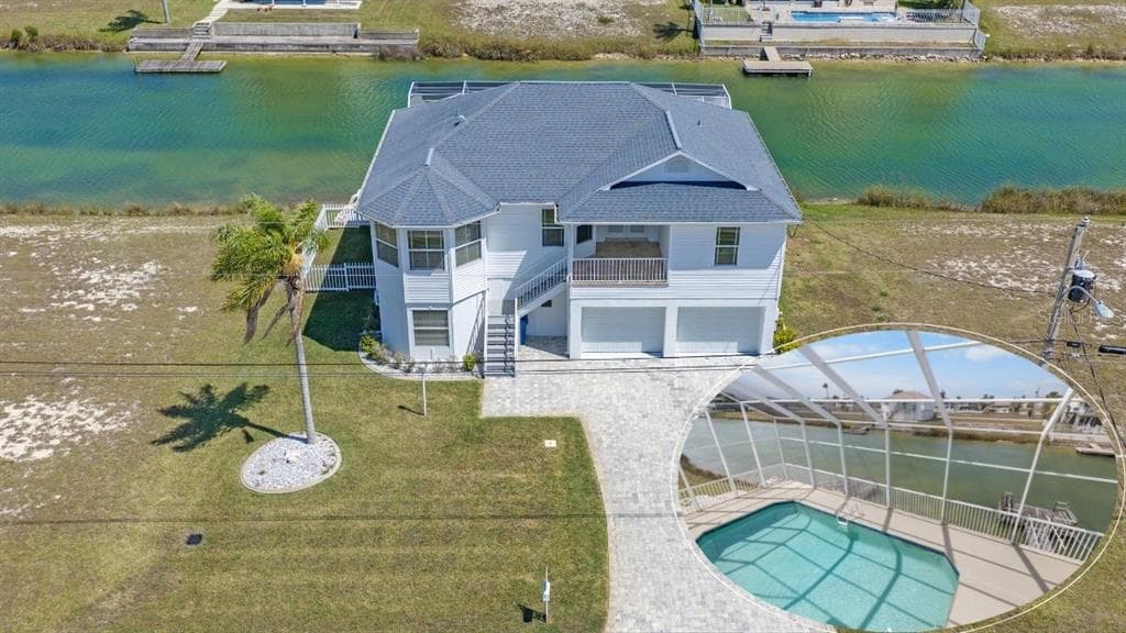 4009 SHEEPHEAD DRIVE HERNANDO BEACH, FL 34607