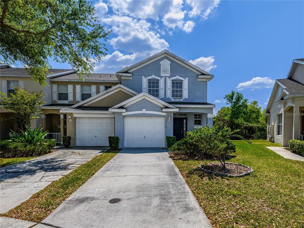 9619 CARLSDALE DRIVE RIVERVIEW, FL 33578