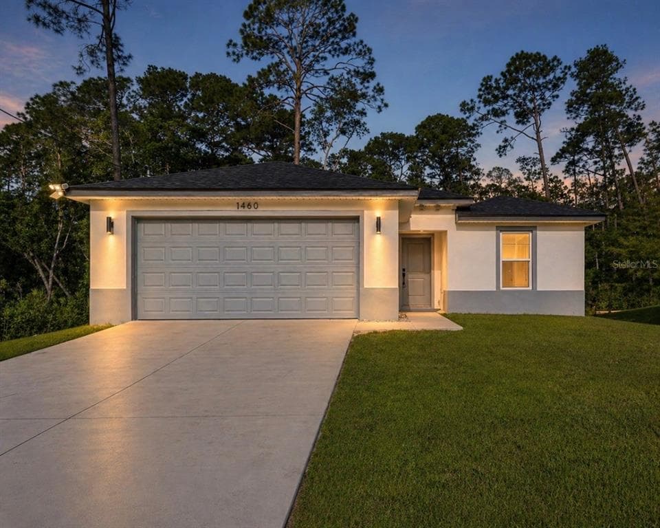 1460 11TH AVENUE DELAND, FL 32724