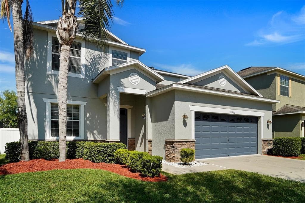 20420 AUTUMN FERN AVENUE TAMPA, FL 33647