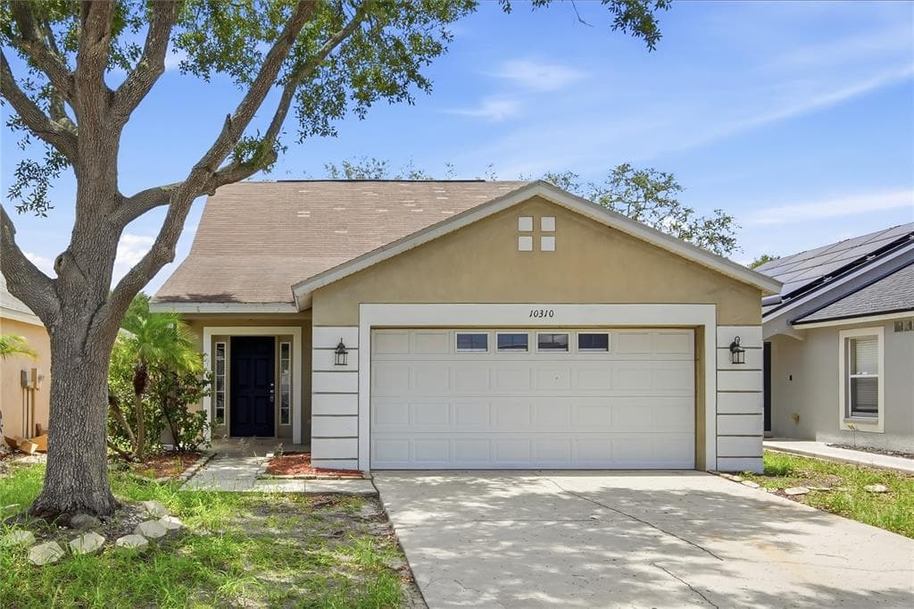 10310 LAKESIDE VISTA DRIVE RIVERVIEW, FL 33569
