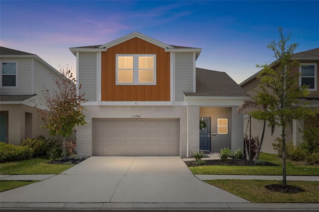 12943 CAMARILLO PLACE LITHIA, FL 33547