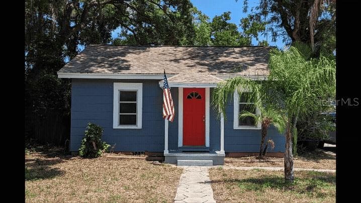 1290 IDLEWILD DRIVE CLEARWATER, FL 33755