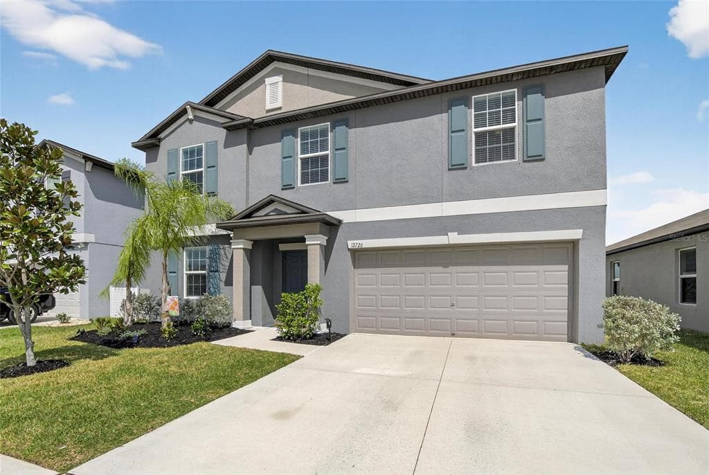 12726 TRIPOLI AVENUE RIVERVIEW, FL 33579