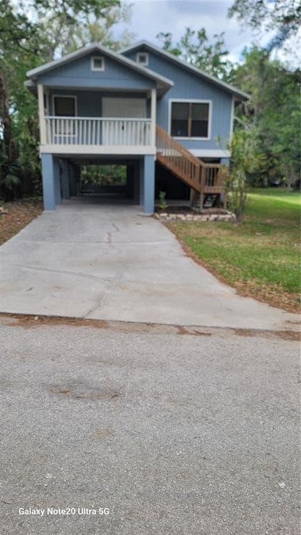 4529 EDITH STREET NEW PORT RICHEY, FL 34652