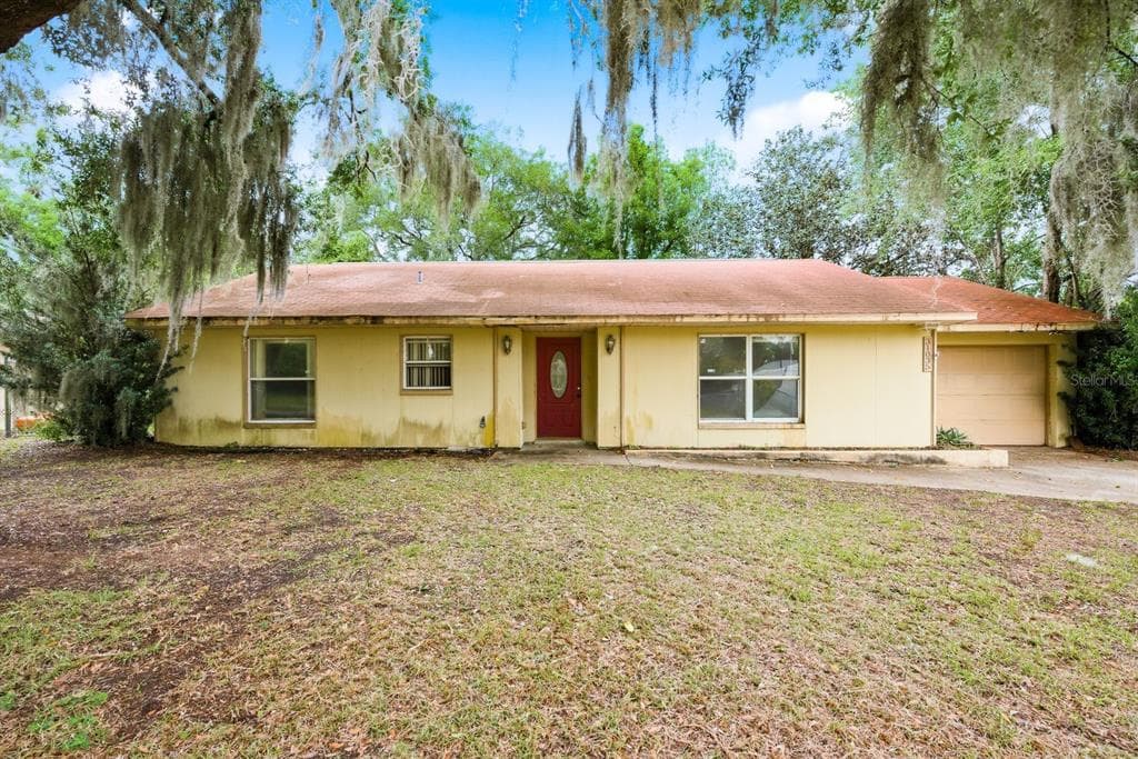 31035 WILLOW BANK AVENUE BROOKSVILLE, FL 34602