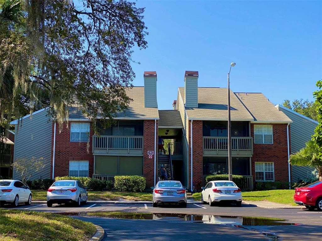 9100 DR MARTIN LUTHER KING JR STREET N UNIT 1505 ST PETERSBURG, FL 33702